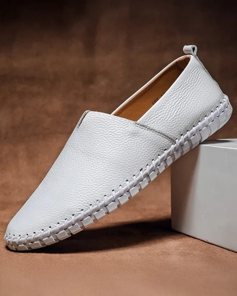 Barefoot Leather Loafer
