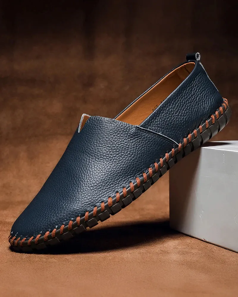 Barefoot Leather Loafer