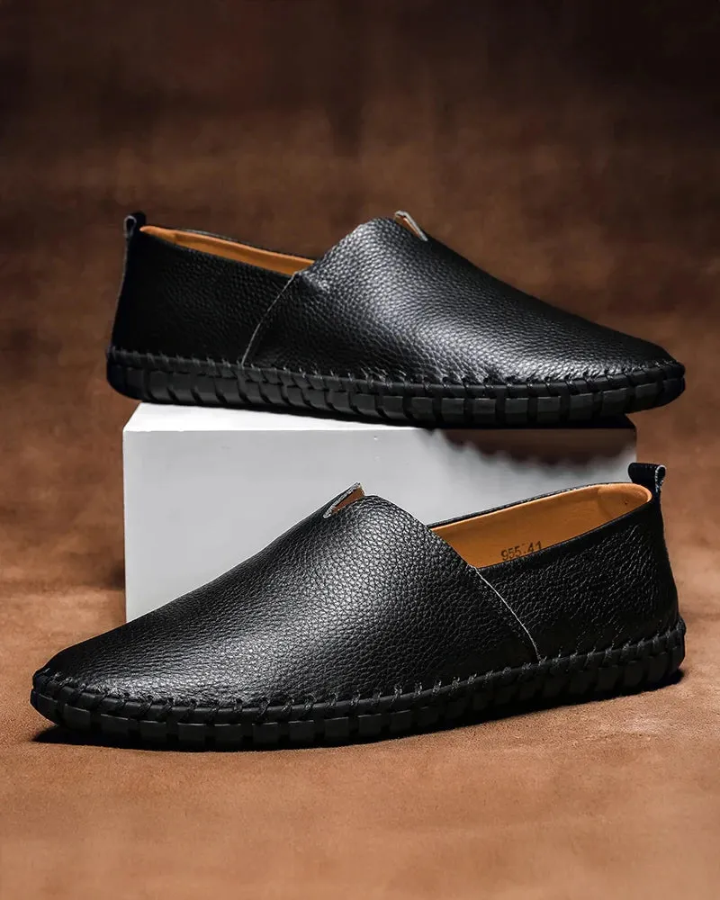 Barefoot Leather Loafer
