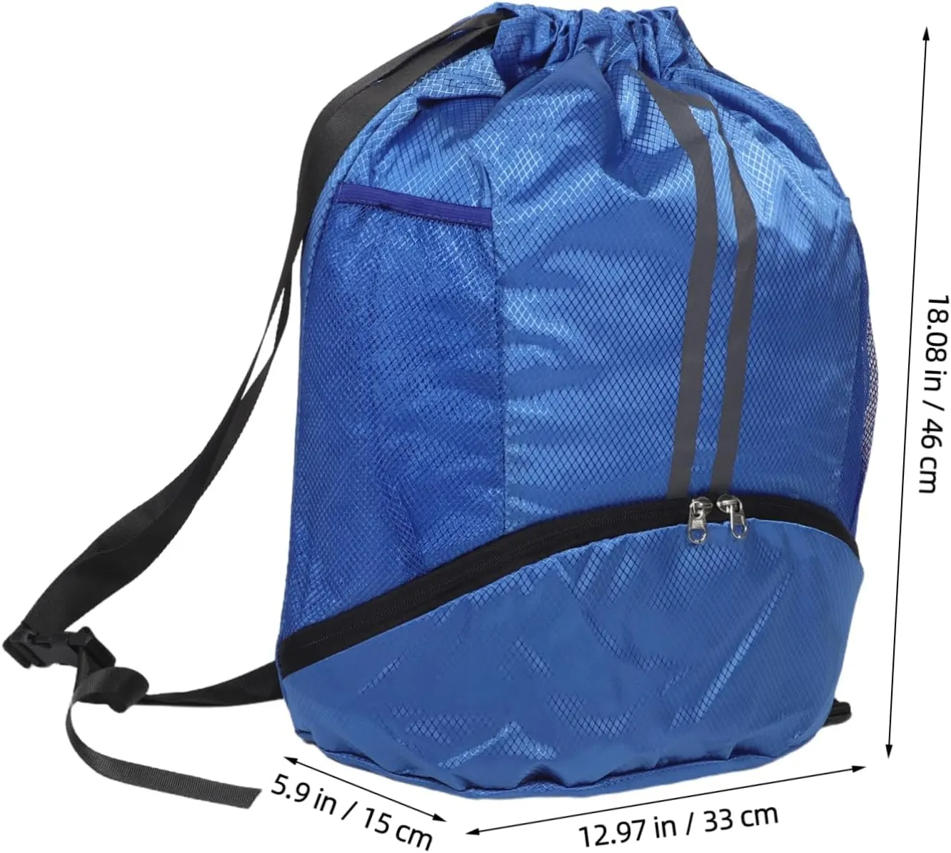 Basketball Bag Back Youth Soccer Bag Football Bags for Equipment Bag for Basketball Soccer Ball Bag