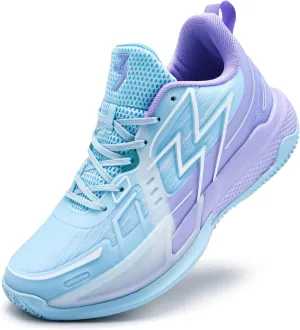 Basketball Shoes for Men Lightweight Durable for Outdoor Sports Training Matches