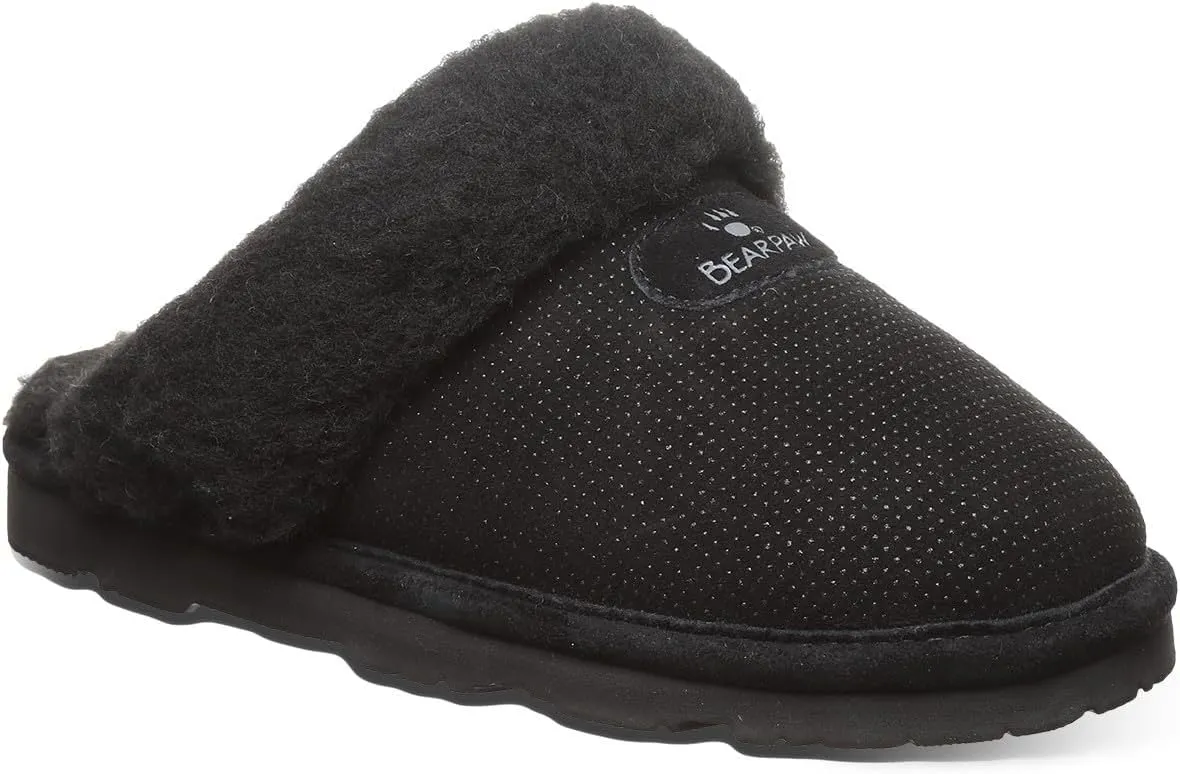 BEARPAW Women's Loki Exotic Multiple Colors | Women's Slippers | Women's Shoes | Comfortable & Light-Weight