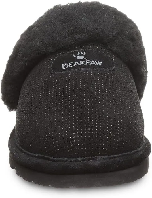BEARPAW Women's Loki Exotic Multiple Colors | Women's Slippers | Women's Shoes | Comfortable & Light-Weight