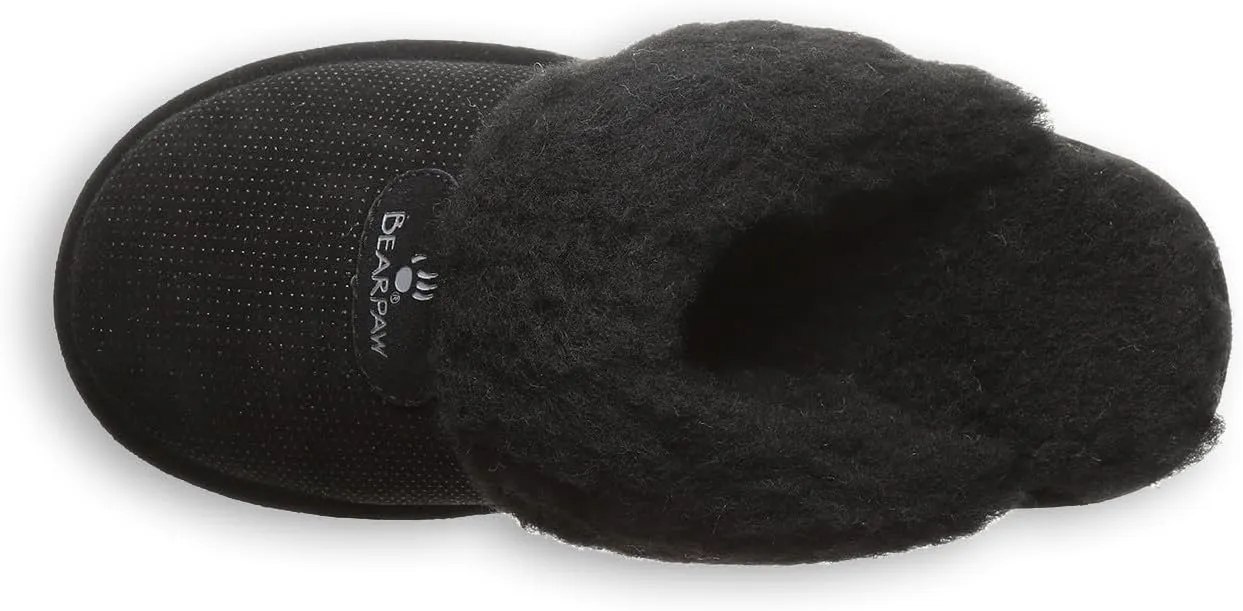 BEARPAW Women's Loki Exotic Multiple Colors | Women's Slippers | Women's Shoes | Comfortable & Light-Weight