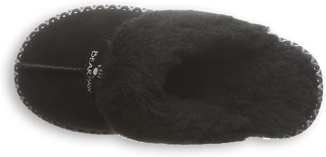 BEARPAW Women's Loki Platform Lo Deco Slipper | Comfortable & Lightweight
