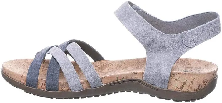 BEARPAW Women's Meri II | Women's Sandal | Women's Shoe | Comfortable & Lightweight | Multiple Colors
