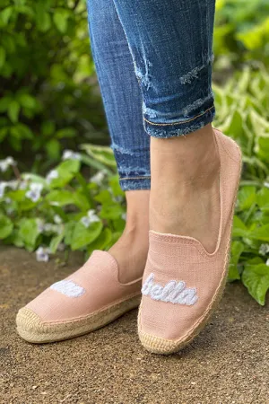 beautiful bella espadrilles