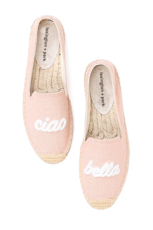 beautiful bella espadrilles