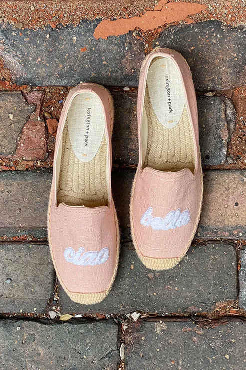 beautiful bella espadrilles