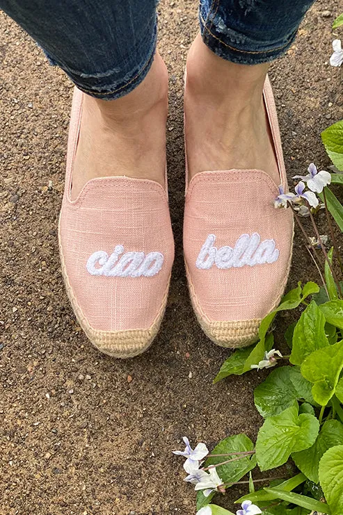 beautiful bella espadrilles