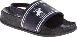 Beverly Hills Polo Club Boy's Bh Slide Sandal