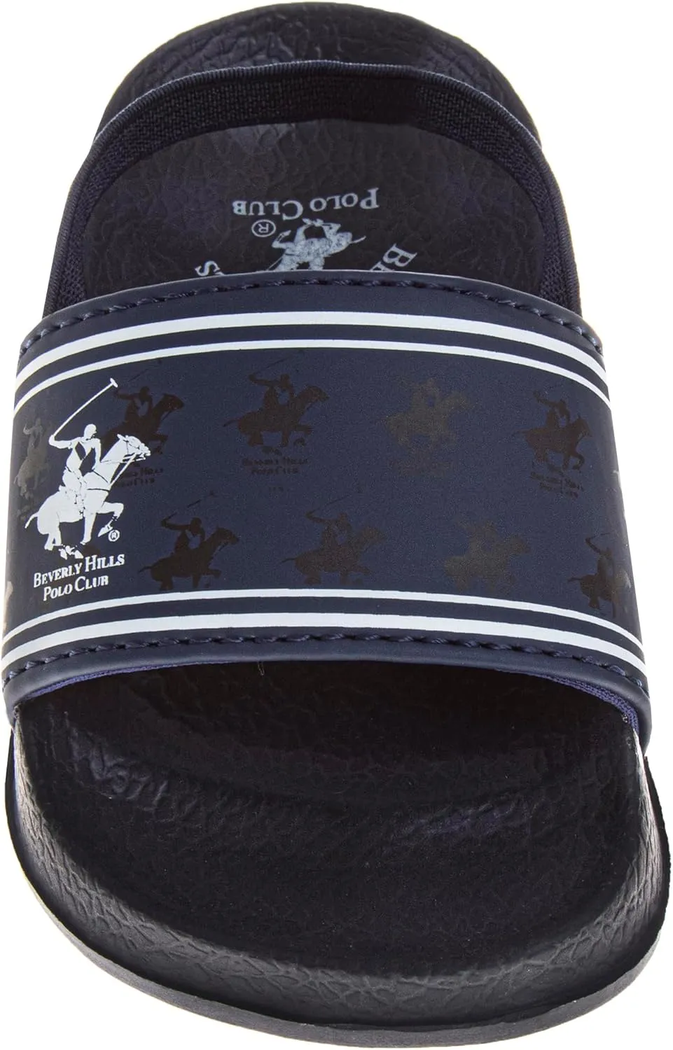Beverly Hills Polo Club Boy's Bh Slide Sandal