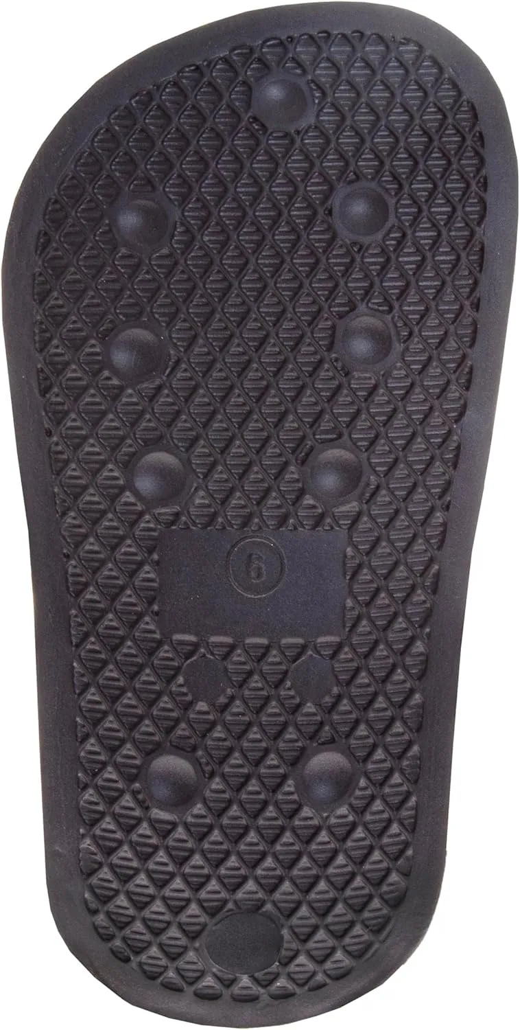 Beverly Hills Polo Club Boy's Bh Slide Sandal