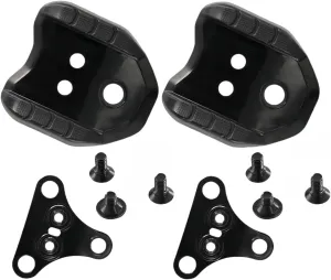 Bike Cleats Replacement Compatible with SPD-System Bicycle Shoe Cleat Stabilizing Adapter SM SH41 3 Hole Sole Set