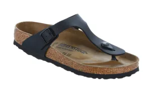 Birkenstock Birki-Fkir Gizeh BS- Black