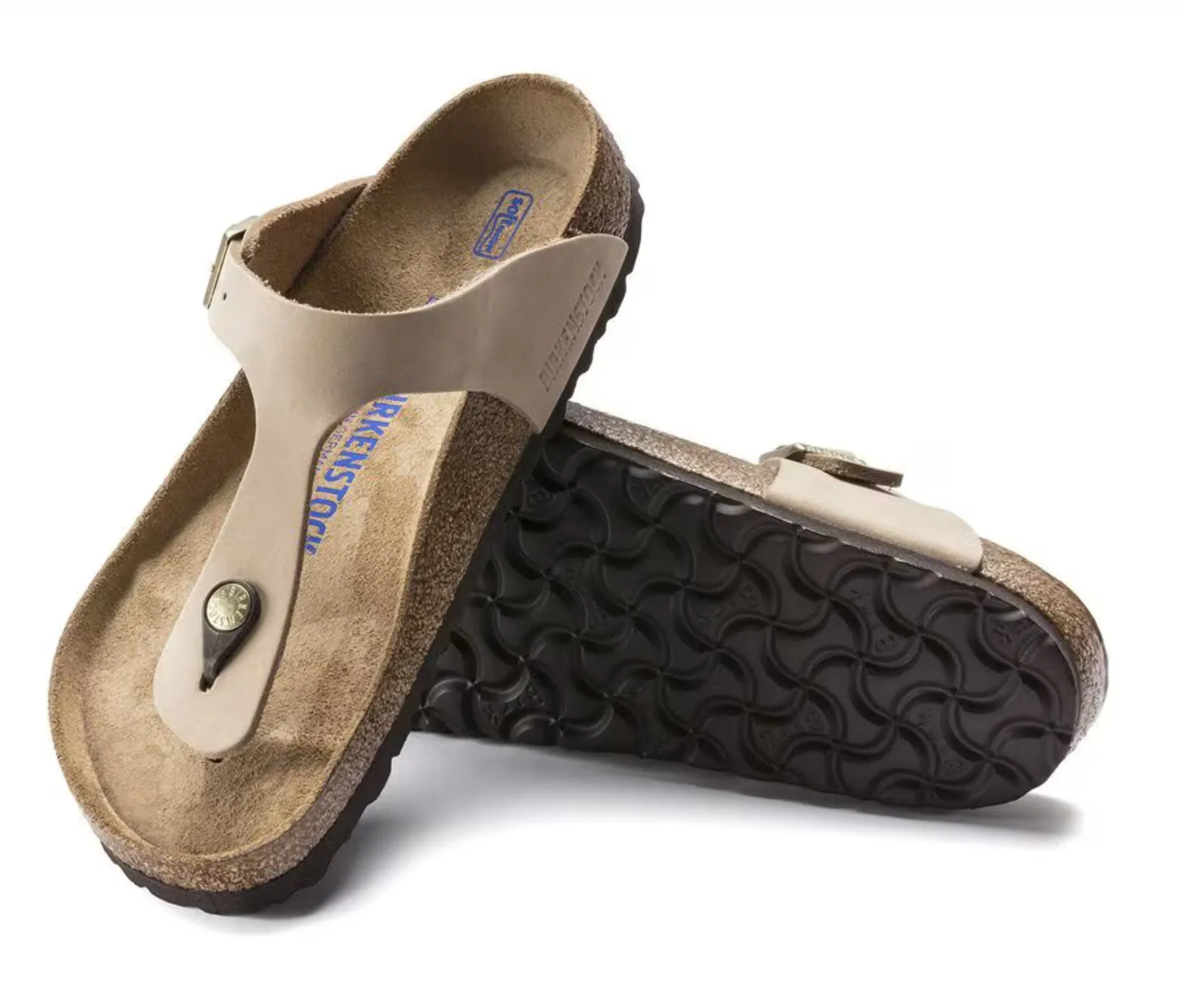BIRKENSTOCK GIZEH SANDCASTLE