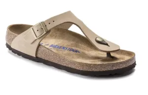 BIRKENSTOCK GIZEH SANDCASTLE