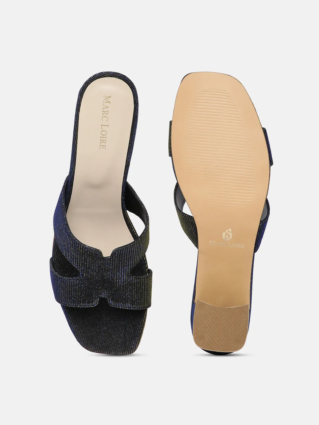 Block Heels