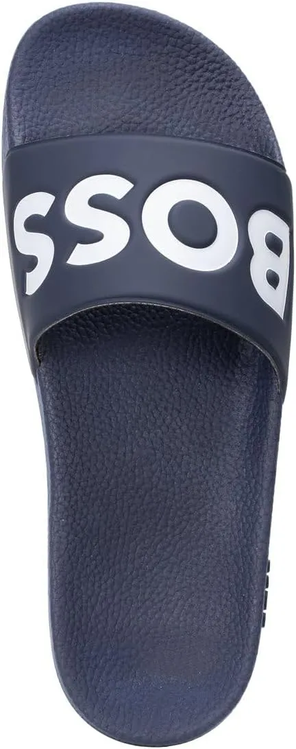 BOSS Men's Aryeh Slide Sandals