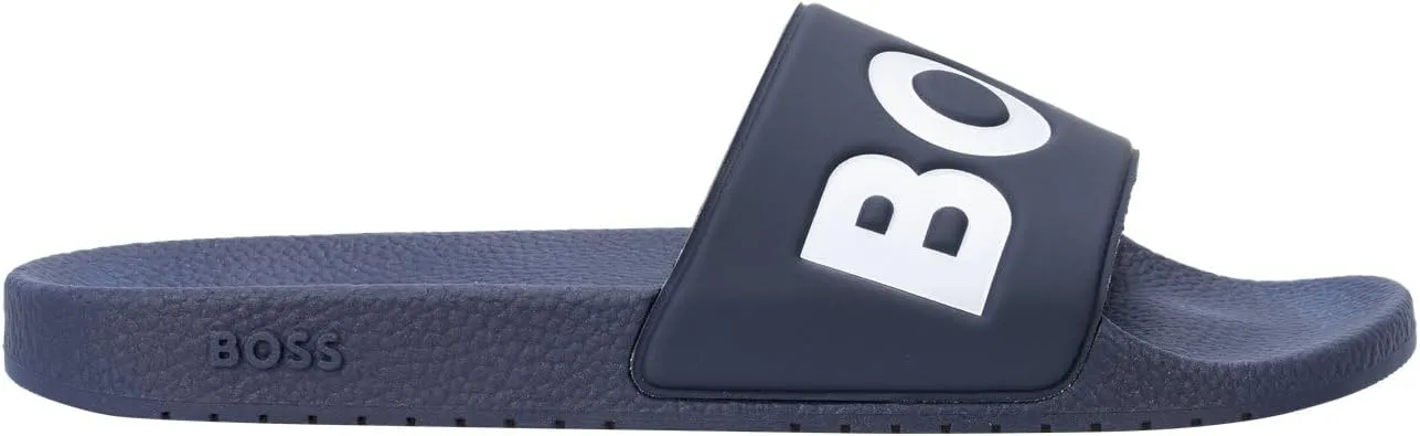 BOSS Men's Aryeh Slide Sandals