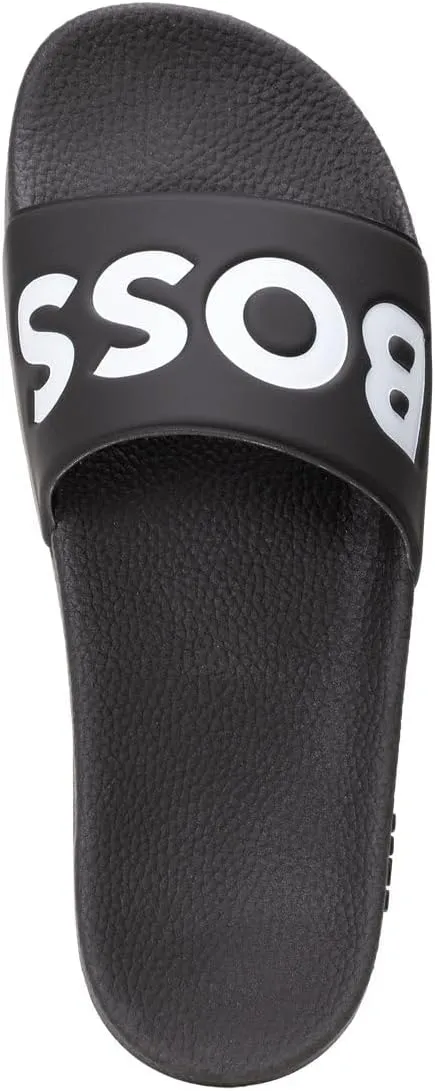 BOSS Men's Aryeh Slide Sandals