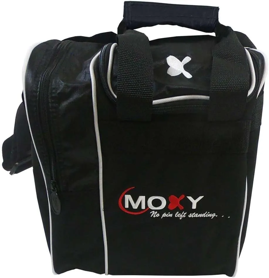 Bowlerstore Products Moxy Strike Candlepin Bowling Bag- Black