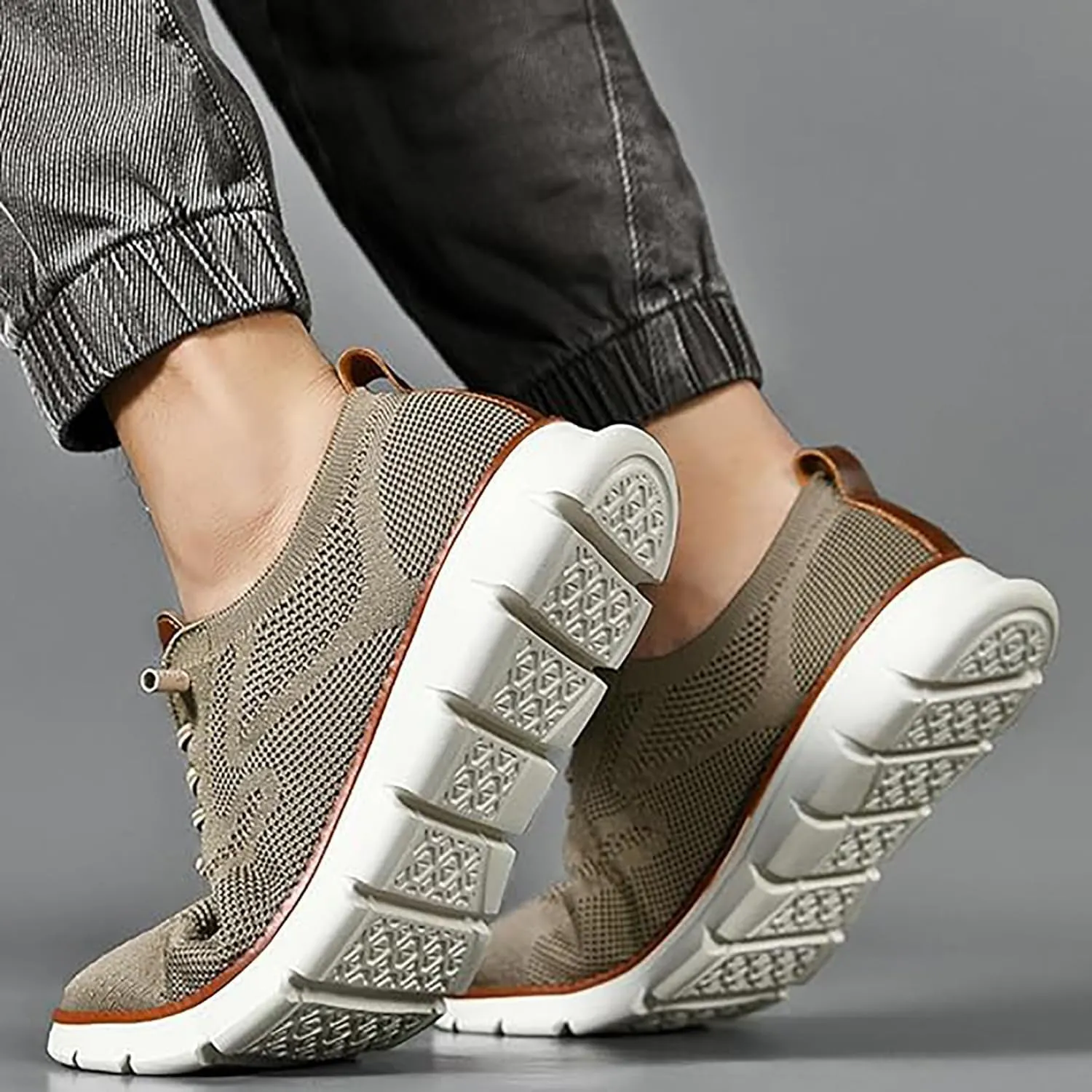 Breeze Shoes for Men, Mens Wearbreeze Shoes, Urban - Ultra Comfortable Shoes, Breeze Shoes, Comfortable Orthopedic Shoes
