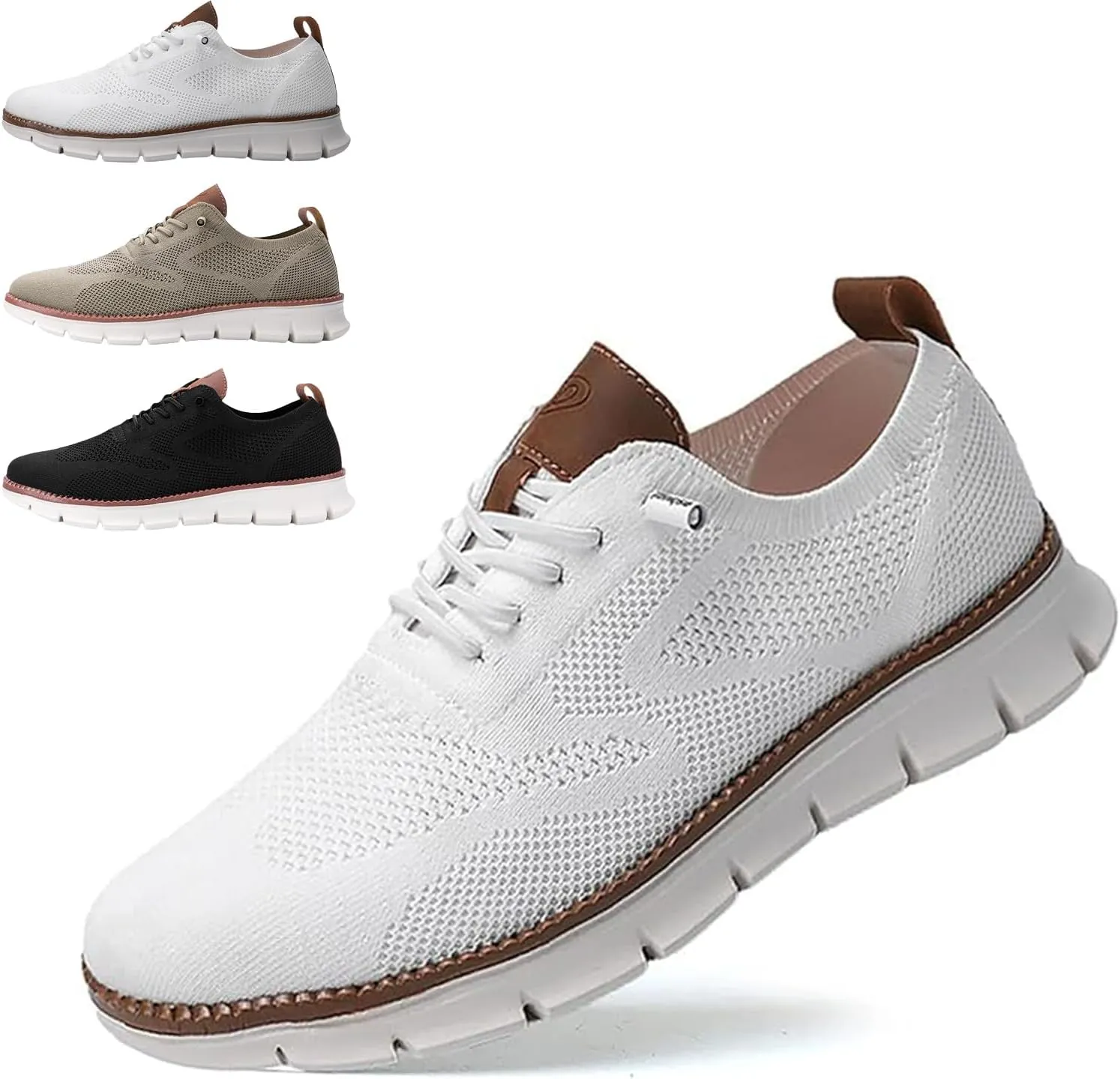 Breeze Shoes for Men, Mens Wearbreeze Shoes, Urban - Ultra Comfortable Shoes, Breeze Shoes, Comfortable Orthopedic Shoes