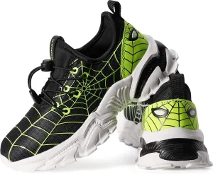 BRONAX Little/Big Boys Tennis Shoes | Comfortable & Lightweight Sneakers for Kids