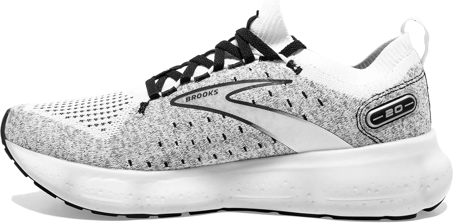 Brooks Men’s Glycerin StealthFit 20 Neutral Running Shoe