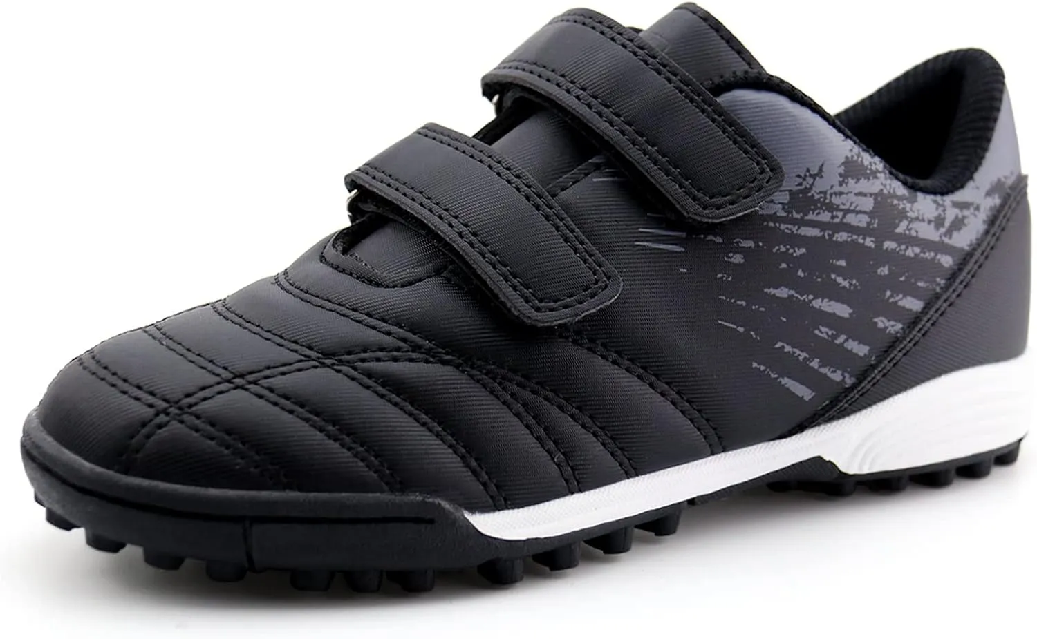 brooman Kids Comfortable Turf Soccer Shoes Athletic Football Shoes