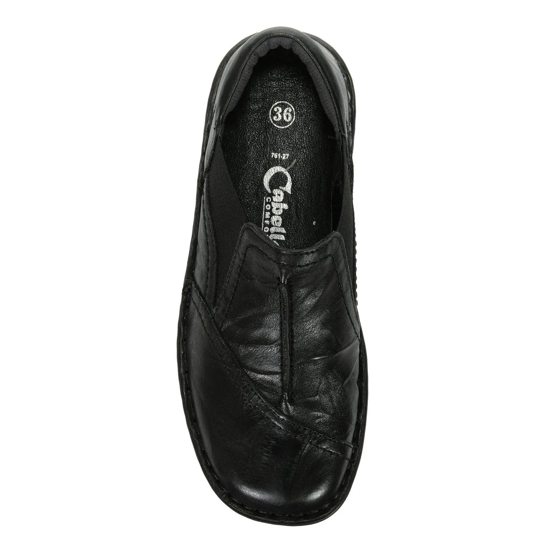 CABELLO 761-27 Black