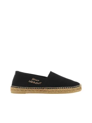 Canvas Espadrilles