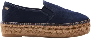 Castell Canvas Espadrille, Comfort and Style for Every Occasion, Size 6-11