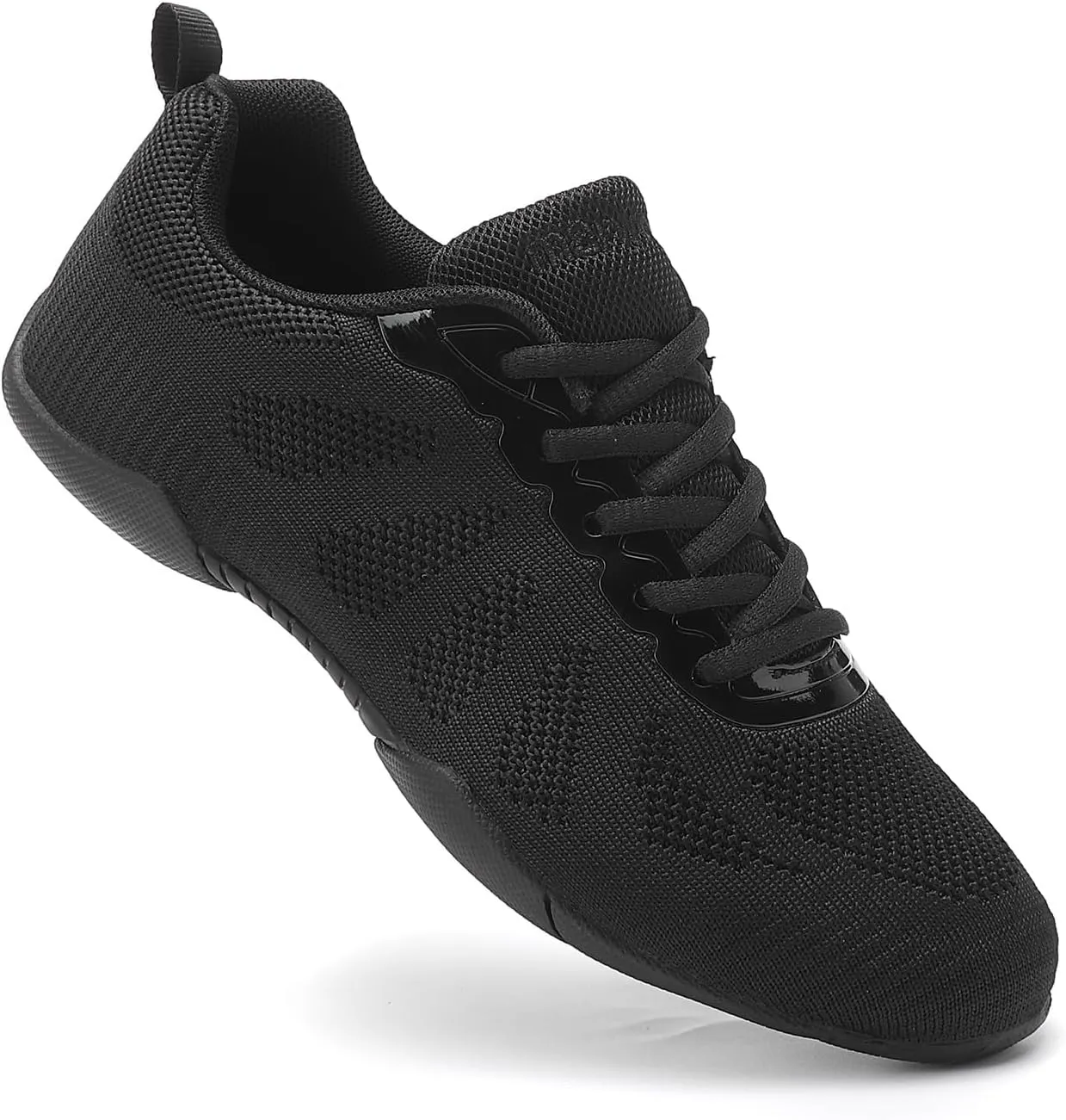Cheer Shoes Girls Dance Athletic Shoes Women Gymnastic Training and Competition Sports Comfortable mesh Cheerleading Shoes for Kid Youth Adult