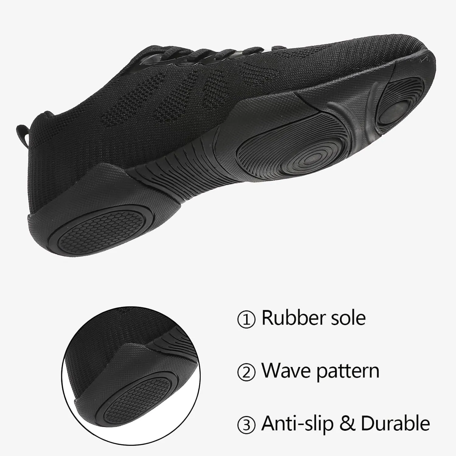 Cheer Shoes Girls Dance Athletic Shoes Women Gymnastic Training and Competition Sports Comfortable mesh Cheerleading Shoes for Kid Youth Adult
