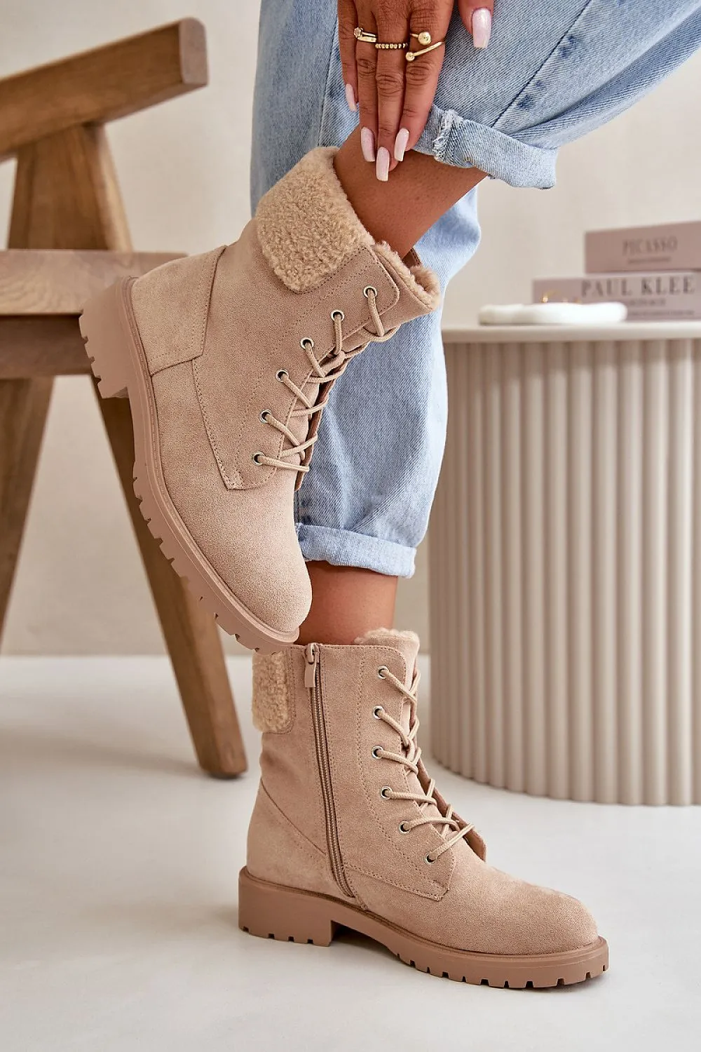 Chic Versatile & Comfortable Bootie