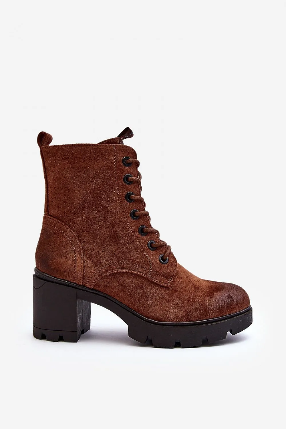Chic Versatile & Comfortable Heel Boots