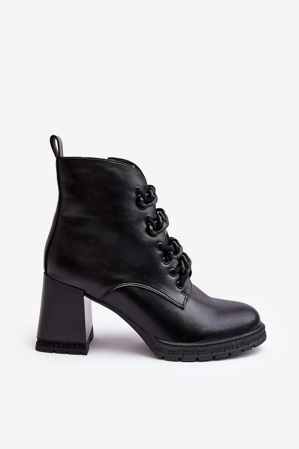Chic Versatile & Comfortable Heel Boots