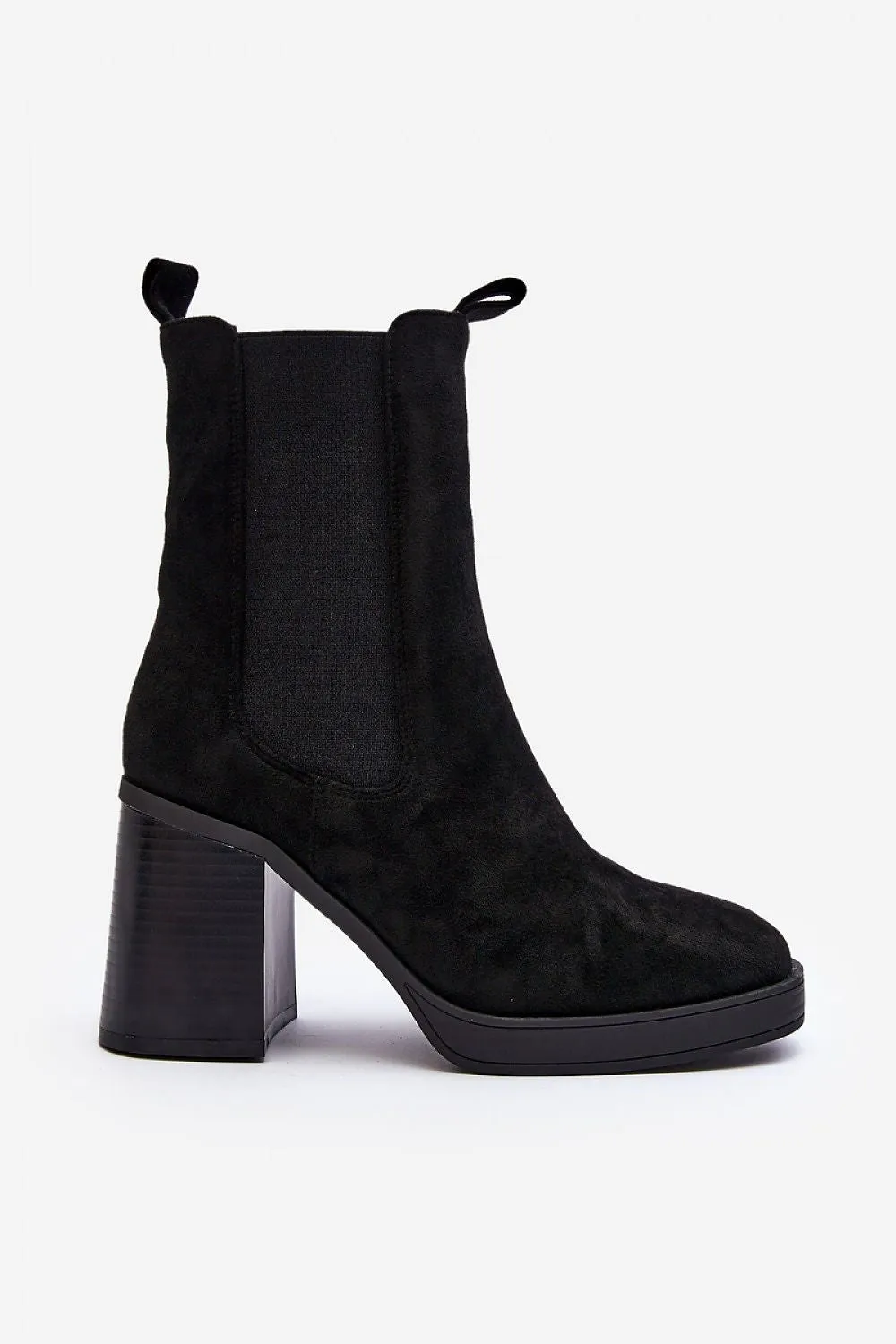 Chic Versatile & Comfortable Heel Boots