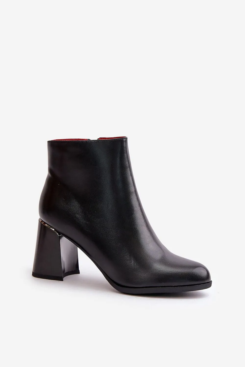 Chic Versatile & Comfortable Heel Boots