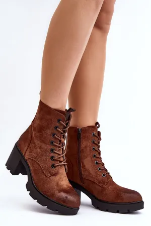 Chic Versatile & Comfortable Heel Boots