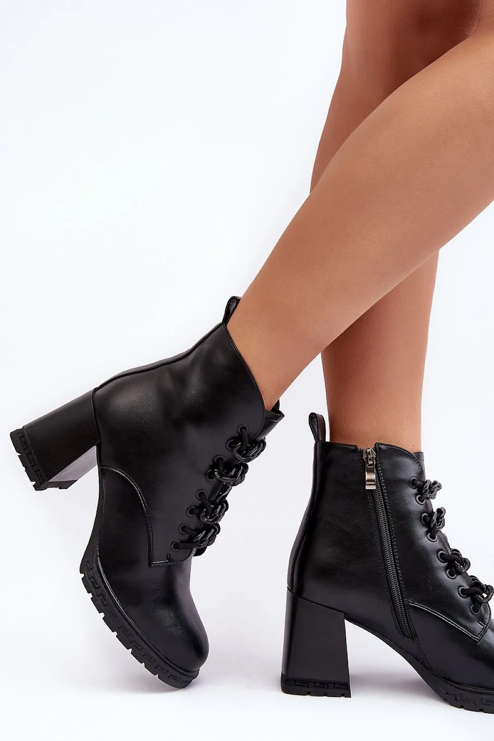 Chic Versatile & Comfortable Heel Boots