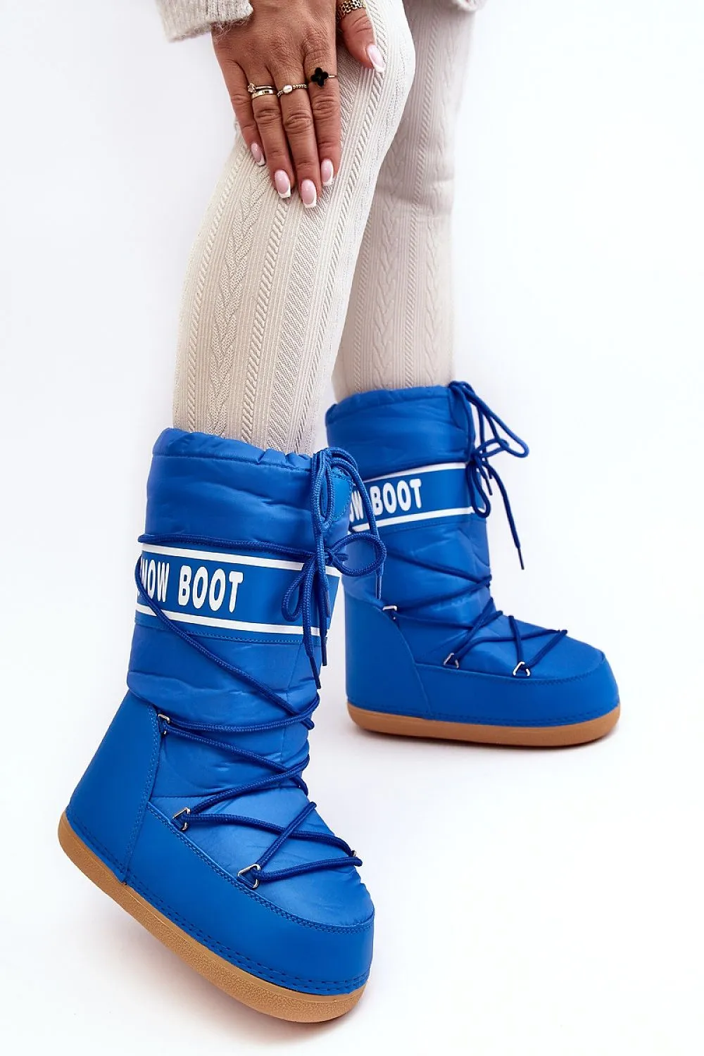 Chic Versatile & Comfortable Snow Boots