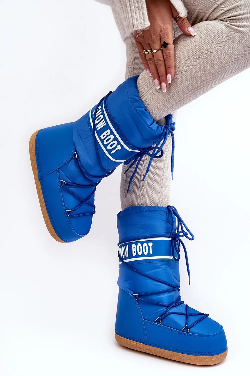 Chic Versatile & Comfortable Snow Boots