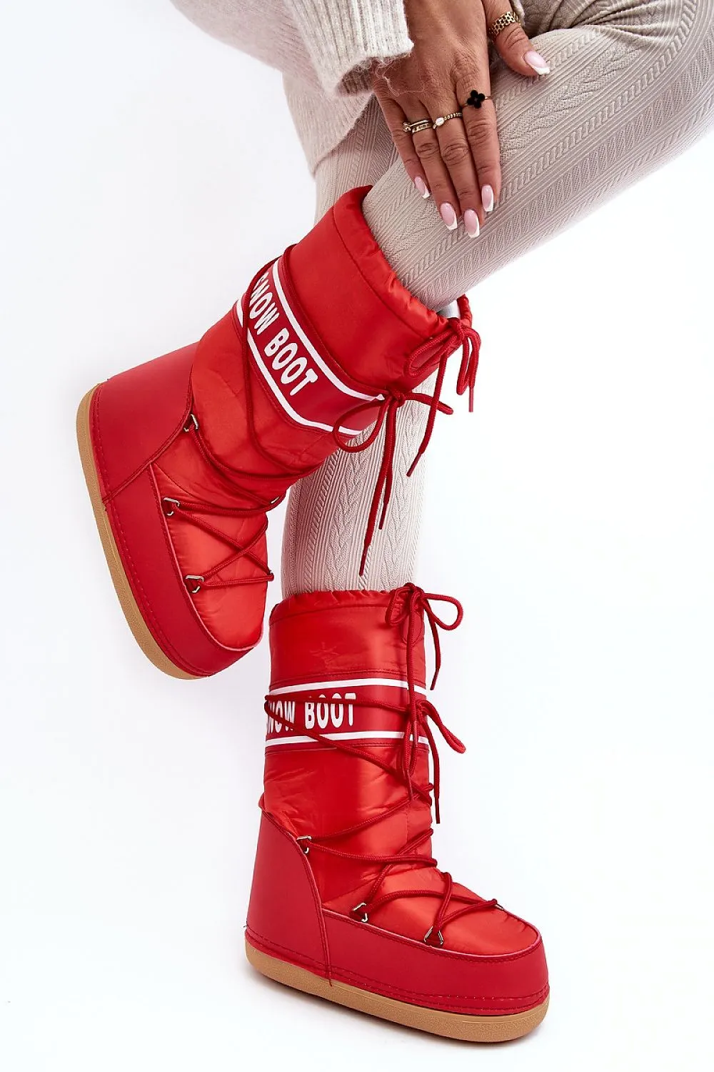 Chic Versatile & Comfortable Snow Boots