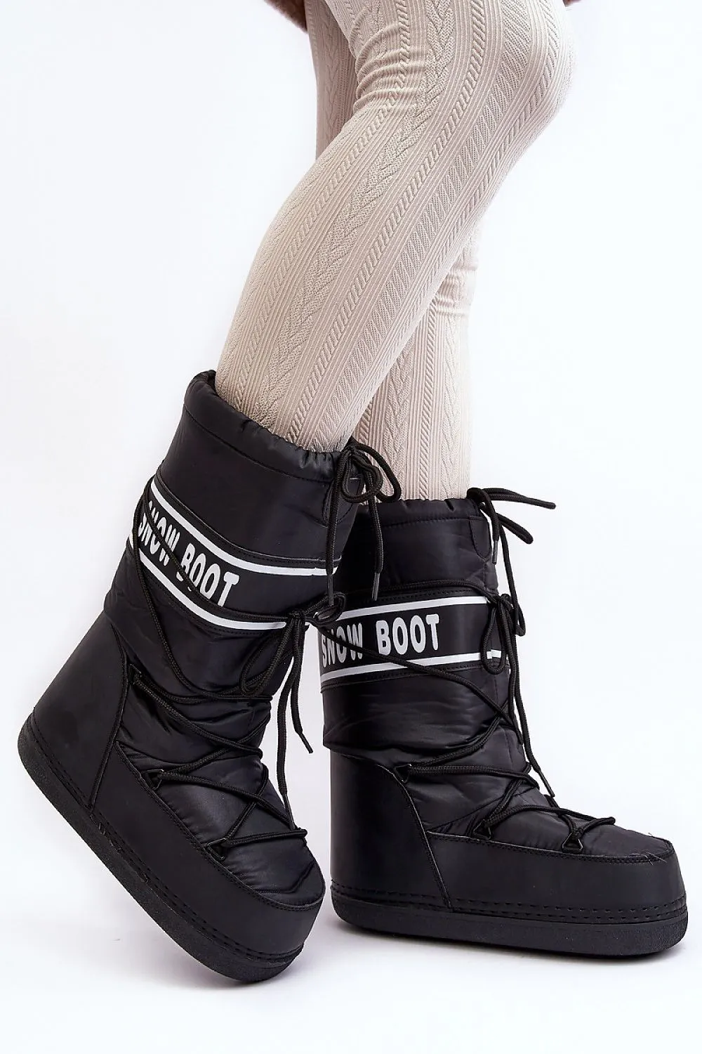 Chic Versatile & Comfortable Snow Boots