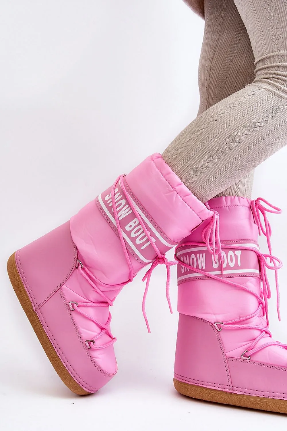 Chic Versatile & Comfortable Snow Boots