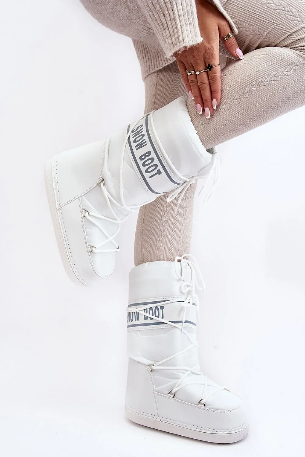 Chic Versatile & Comfortable Snow Boots