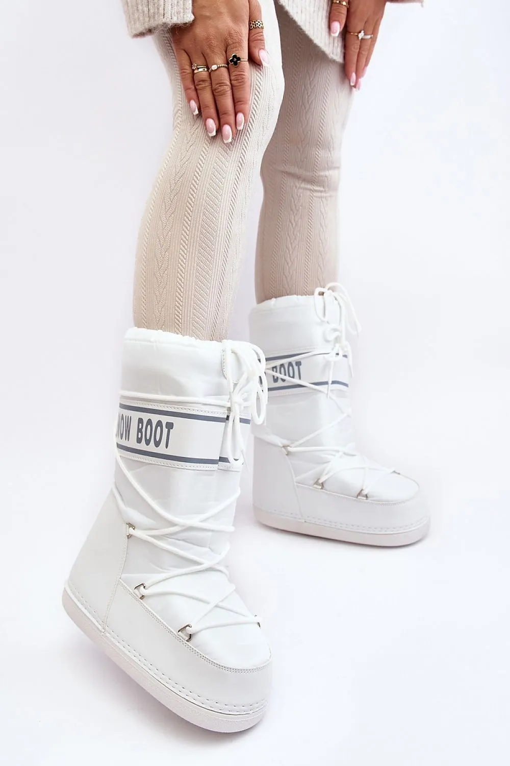 Chic Versatile & Comfortable Snow Boots